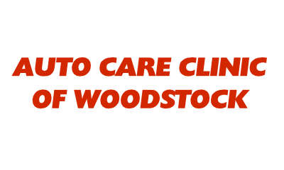 Bronze Sponsor - Auto Care Clinic of Woodstock