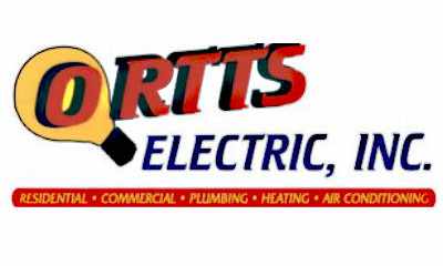 Silver Sponsor - Ortts Electric