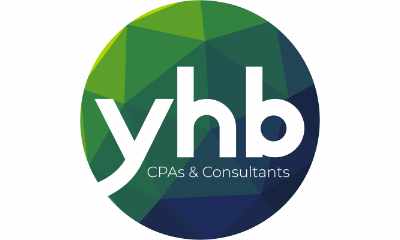 Silver Sponsor - YHB CPAs and Consultants